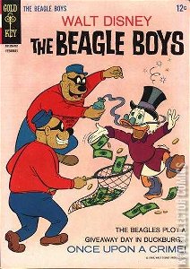 The Beagle Boys #5