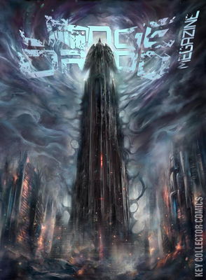 Judge Dredd Megazine