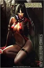 Variant Cover for Vampirella #21