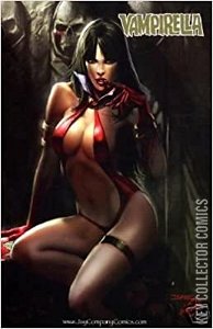 Vampirella #21