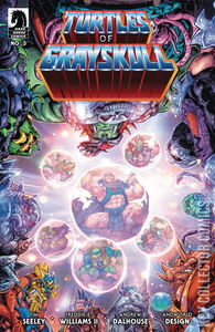 Turtles of Grayskull #3