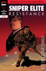 Cover for Sniper Elite: Resistance #2