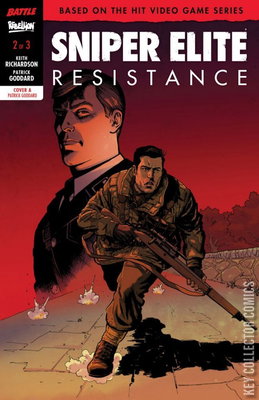 Sniper Elite: Resistance