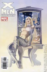 X-Men Unlimited #42