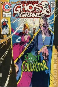 The Many Ghosts of Dr. Graves #47