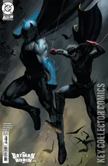 Cover for Batman and Robin #18