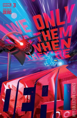 We Only Find Them When They're Dead