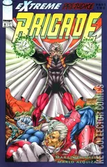 Cover for Brigade #8