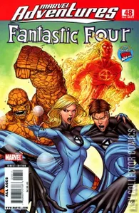 Marvel Adventures: Fantastic Four #48