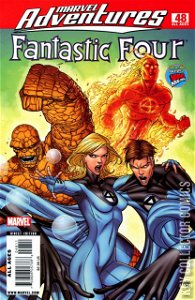 Marvel Adventures: Fantastic Four #48