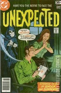 The Unexpected #183