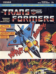 Transformers Magazine, The (UK) #11