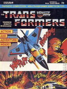 Transformers Magazine, The (UK)