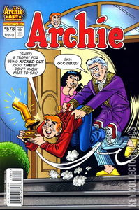 Archie Comics #578