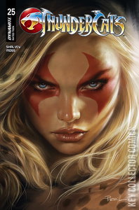 Thundercats #25