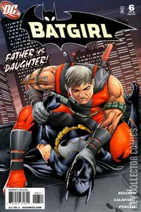 Batgirl #6