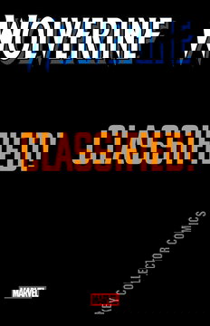 Variant Cover for Wolverine #20