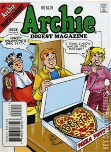 Archie Comics Digest #223
