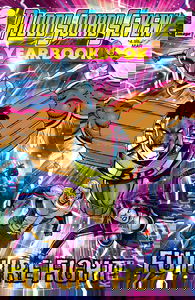 Blood Squad Seven: Yearbook #1