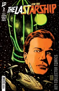 Star Trek: The Last Starship #2