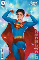 Variant Cover for Action Comics #1087