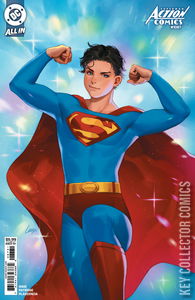 Action Comics #1087