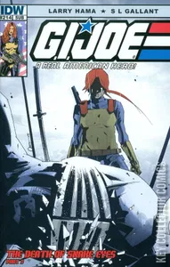 G.I. Joe: A Real American Hero #214