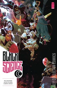 Black Science #31