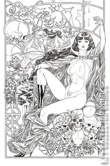 Cover for Vampirella #6
