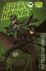 Variant Cover for The Green Hornet #2