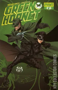The Green Hornet #2