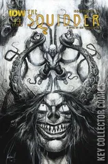 Cover for The Squidder #4