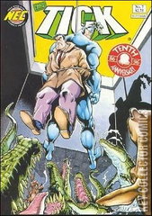 Variant Cover for The Tick #7