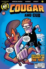 Cover for Cougar & Cub #3