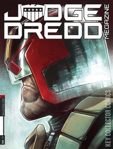 Judge Dredd Megazine #491