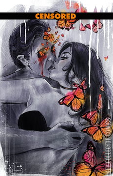 Variant Cover for Nectar #2