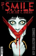 Cover for Smile: For the Camera #1
