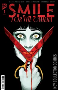 Smile: For the Camera #1
