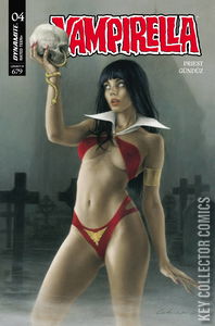 Vampirella #4