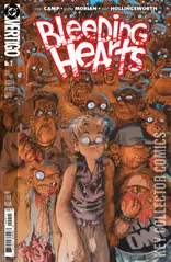 Cover for Bleeding Hearts #2