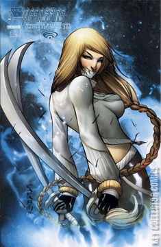 Variant Cover for Executive Assistant: Assassins #9