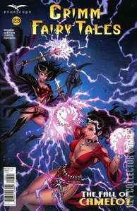 Grimm Fairy Tales #23