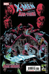 X-Men: Curse of the Man-Thing