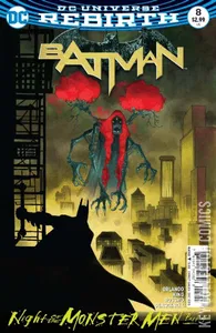 Batman #8