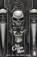 Variant Cover for Ice Cream Man #25