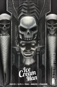 Ice Cream Man #25