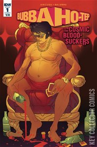Bubba Ho-Tep and the Cosmic Blood-Suckers #1