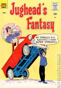 Jughead's Fantasy #3