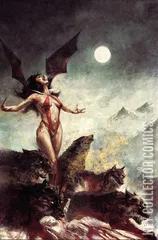 Cover for Vampirella #21