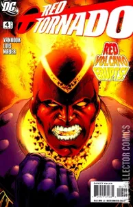 Red Tornado #4